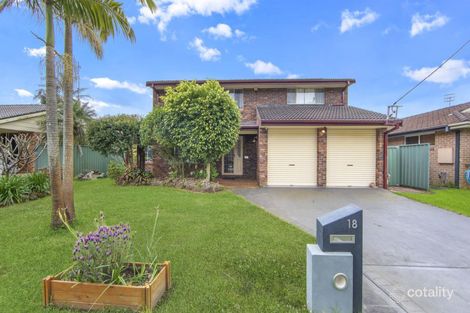 Property photo of 18 Tapestry Way Umina Beach NSW 2257