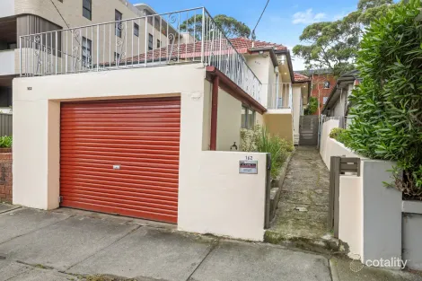 Property photo of 162 Mount Street Coogee NSW 2034