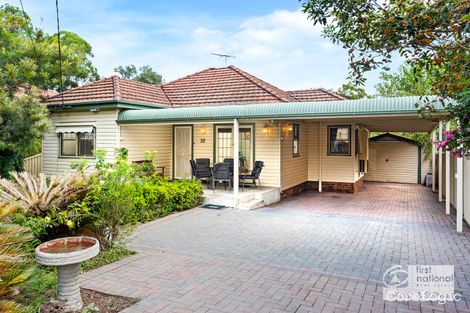 Property photo of 27 Glenn Avenue Northmead NSW 2152