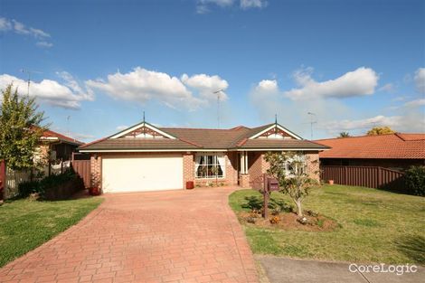 Property photo of 14 Catania Avenue Quakers Hill NSW 2763