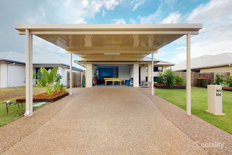 Property photo of 104 Daintree Drive Bushland Beach QLD 4818