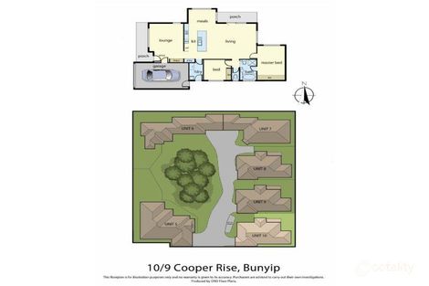 Property photo of 10/9 Cooper Rise Bunyip VIC 3815