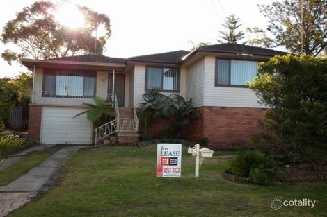Property photo of 8 Tallawong Crescent Dapto NSW 2530
