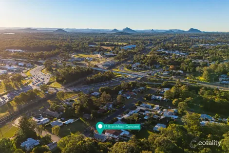 Property photo of 17 Bratchford Crescent Caboolture QLD 4510