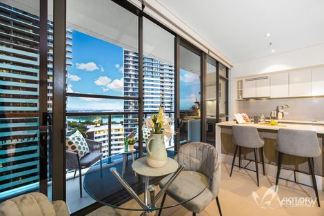 Property photo of 1101/63 Shoreline Drive Rhodes NSW 2138