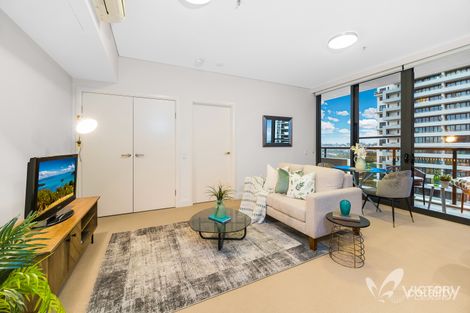 Property photo of 1101/63 Shoreline Drive Rhodes NSW 2138