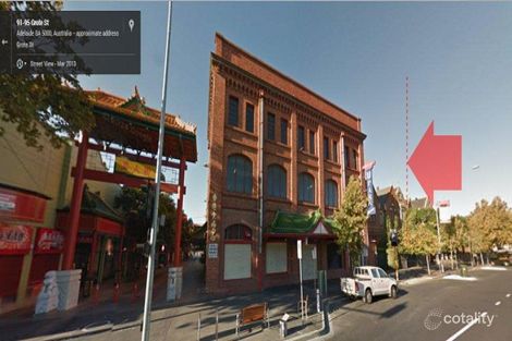 Property photo of 4A/107 Grote Street Adelaide SA 5000