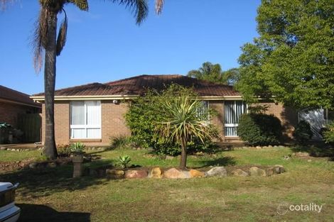 Property photo of 18 Unicombe Crescent Oakhurst NSW 2761