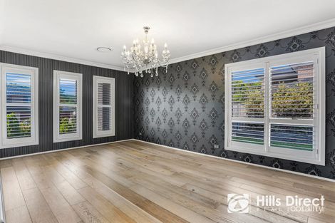 Property photo of 21 Jack Peel Circuit Kellyville NSW 2155