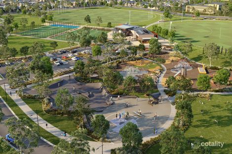 Property photo of 4002 Valetta Street Mickleham VIC 3064