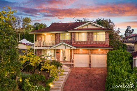 Property photo of 6 Braekell Place Kellyville NSW 2155