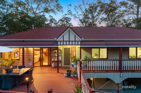 Property photo of 30 Wattlebird Court Currumbin Valley QLD 4223