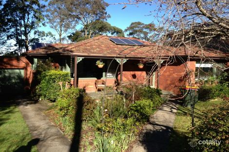 Property photo of 8 Levy Street Glenbrook NSW 2773