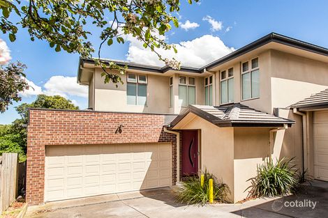 Property photo of 2/21 Melinga Crescent Chadstone VIC 3148