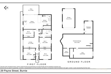 Property photo of 29 Payne Street Hillcrest TAS 7320