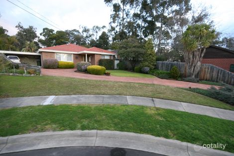Property photo of 12 Tynham Close Ferntree Gully VIC 3156