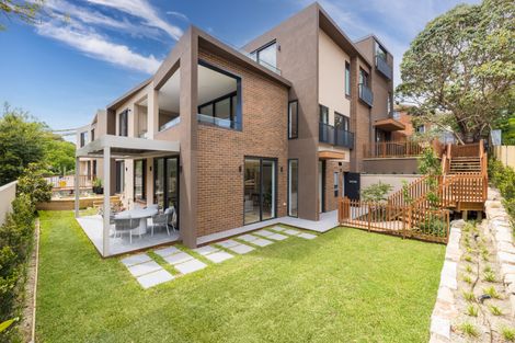 Property photo of 1/38A Palmer Street Cammeray NSW 2062
