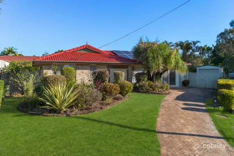Property photo of 7 Gould Crescent Morayfield QLD 4506