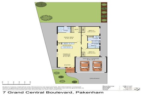 Property photo of 7 Grand Central Boulevard Pakenham VIC 3810
