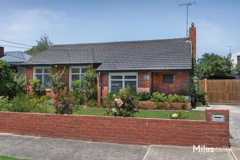 Property photo of 35 Okeefe Street Bellfield VIC 3081