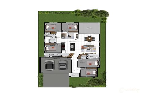 Property photo of 30 Melaleuca Way Bahrs Scrub QLD 4207