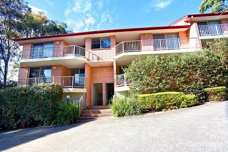 Property photo of 13/8-12 Freeman Place Carlingford NSW 2118