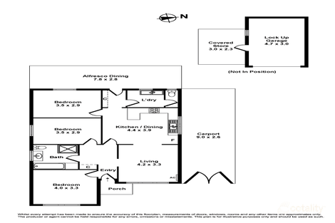 Property photo of 57 Maddox Road Newport VIC 3015