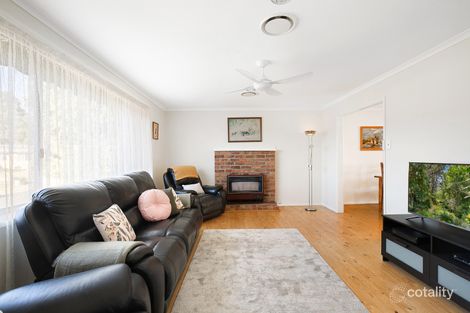 Property photo of 4 Kinsela Street Karabar NSW 2620