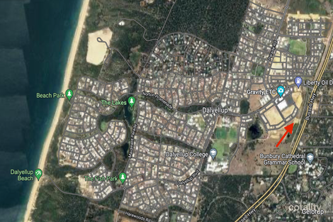 54 Jermyn Vsta, Dalyellup, WA 6230