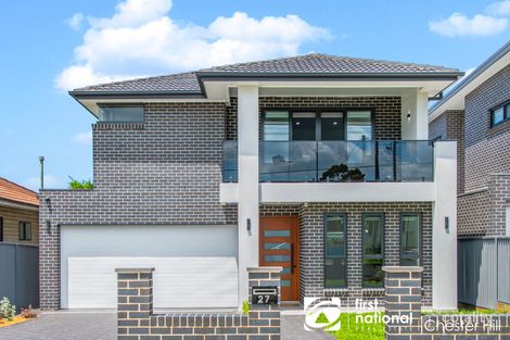 27 Merle St, Chester Hill, NSW 2162