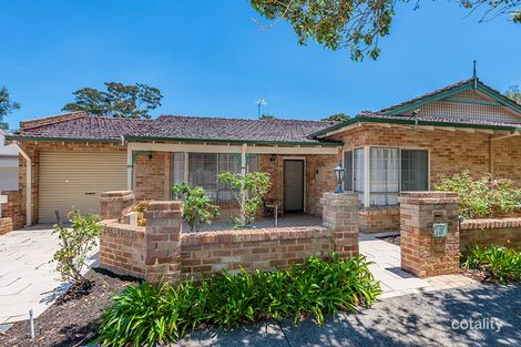 Property photo of 1/1 Webster Street Nedlands WA 6009