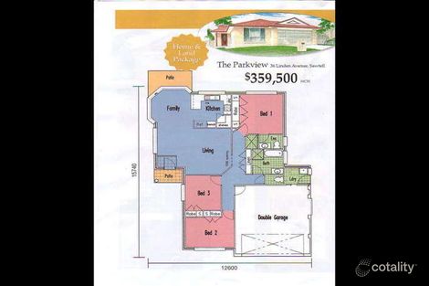 Property photo of 36 Linden Avenue Toormina NSW 2452