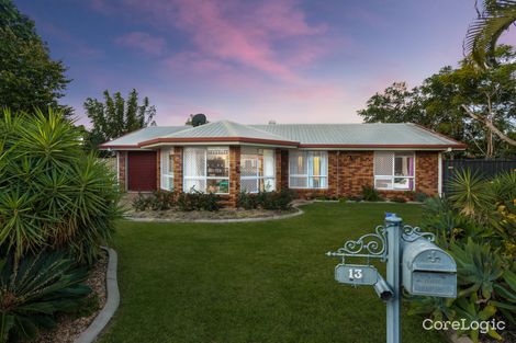 Property photo of 13 Deakin Close Gracemere QLD 4702