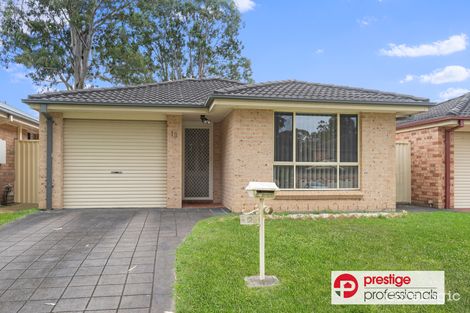 Property photo of 13 Mariala Court Holsworthy NSW 2173