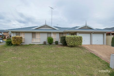 Property photo of 1 Fairywren Close Glenmore Park NSW 2745