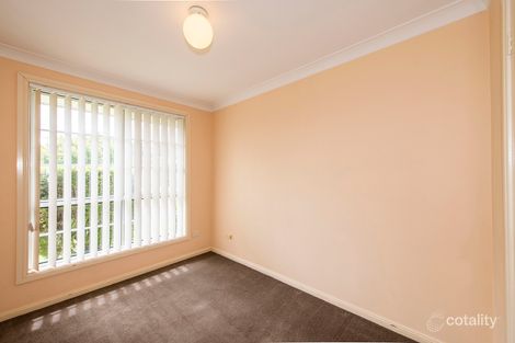 Property photo of 1 Fairywren Close Glenmore Park NSW 2745