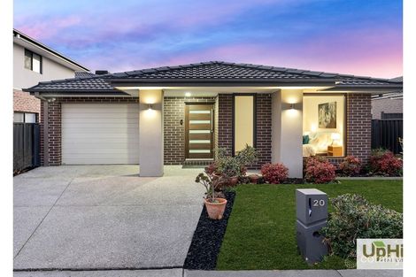 Property photo of 20 Noah Road Clyde North VIC 3978