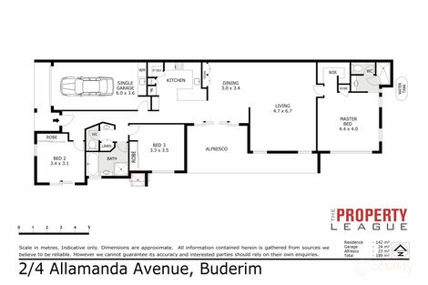 2/4 Allamanda Ave, Buderim, QLD 4556