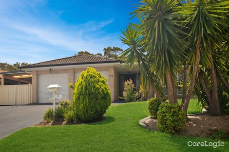 Property photo of 71 Burradoo Crescent Nowra NSW 2541