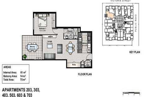 Property photo of 203/70-78 Victoria Street West End QLD 4101