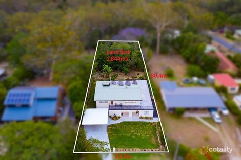 Property photo of 21 Willowie Crescent Capalaba QLD 4157