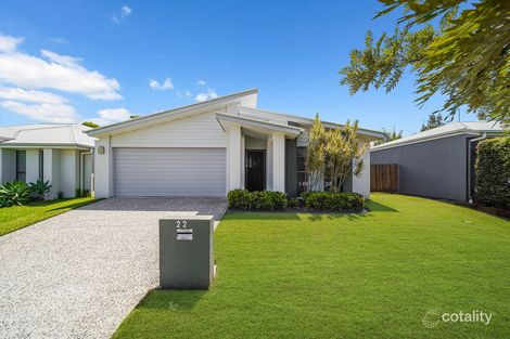 22 Bribie Pl, Mountain Creek, QLD 4557