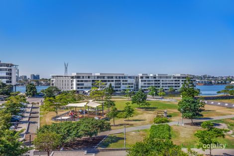 Property photo of 14/27 Cunningham Street Newstead QLD 4006