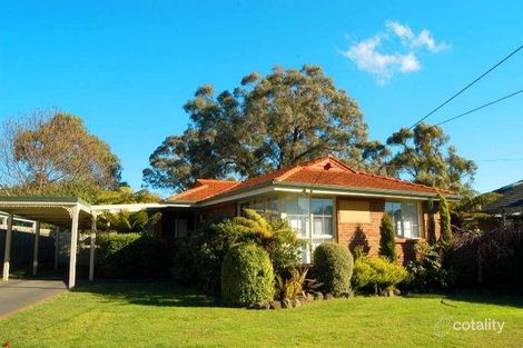 17 Mirang Ave, Croydon, VIC 3136