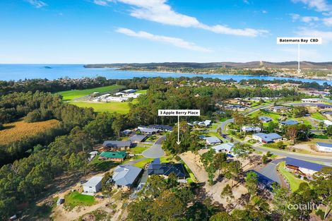 3 Apple Berry Pl, North Batemans Bay, NSW 2536