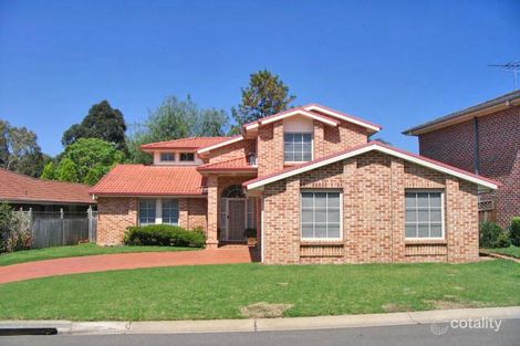 Property photo of 5 Amberwood Place Menai NSW 2234