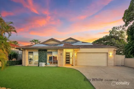 11 Stevenson St, Calamvale, QLD 4116