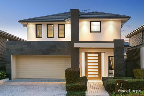Property photo of 7 Bel Air Drive Kellyville NSW 2155
