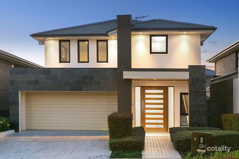 Property photo of 7 Bel Air Drive Kellyville NSW 2155