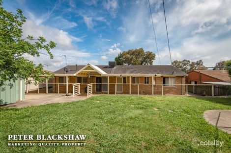 Property photo of 37 Bucknel Circuit Isabella Plains ACT 2905